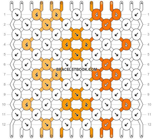 Normal pattern #12070 variation #7269 pattern