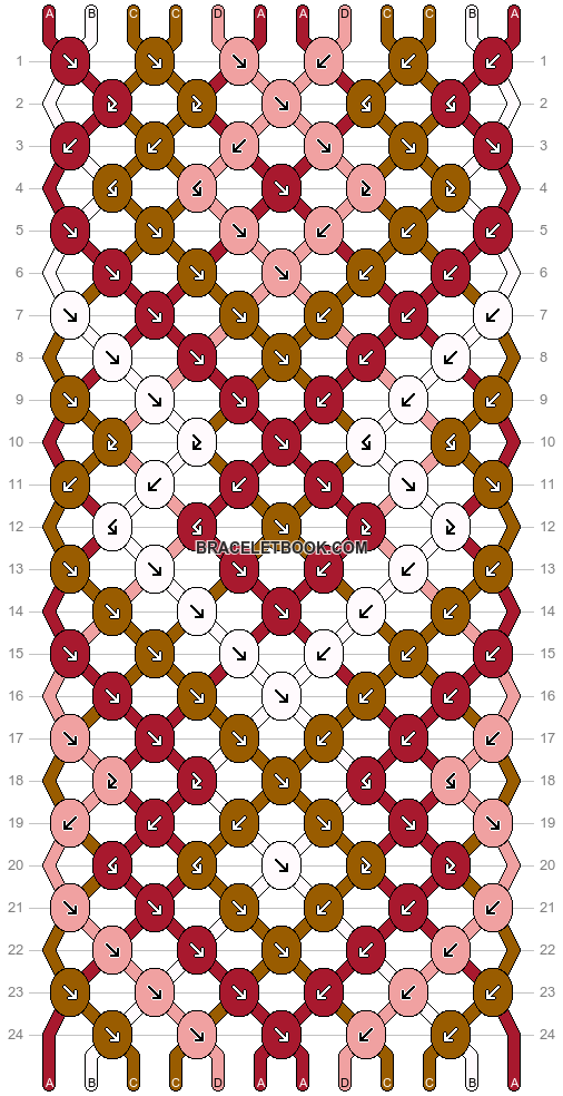 Normal pattern #26215 variation #7279 pattern