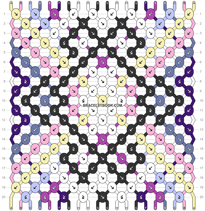 Normal pattern #22116 variation #7281 pattern