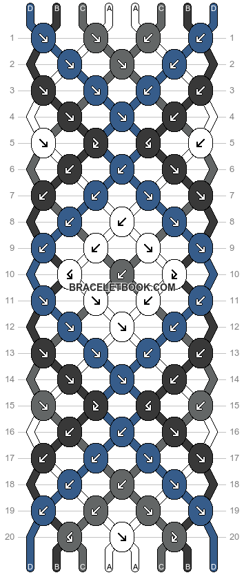 Normal pattern #26156 variation #7296 pattern