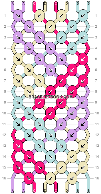Normal pattern #21532 variation #7297 pattern