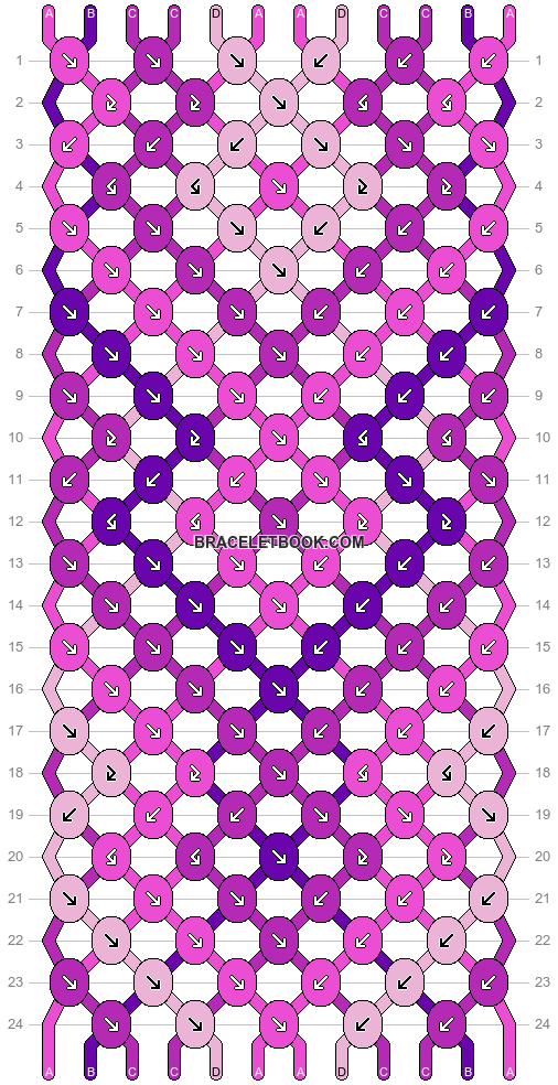 Normal pattern #26215 variation #7304 pattern