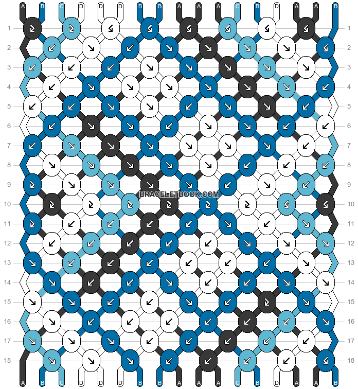 Normal pattern #22889 variation #7306 pattern