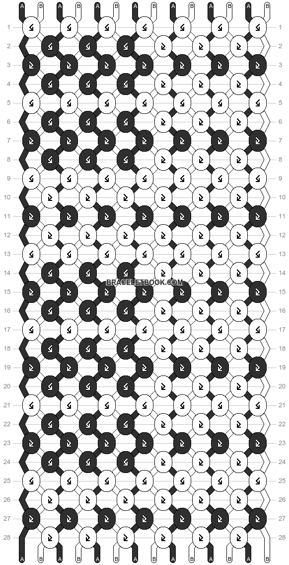 Normal pattern #12917 variation #7318 pattern