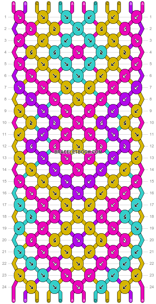 Normal pattern #26215 variation #7319 pattern