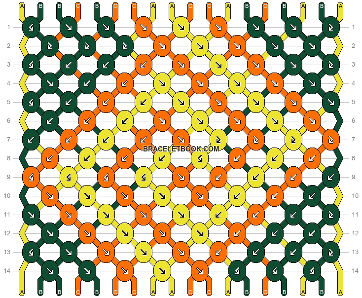 Normal pattern #14677 variation #7325 pattern