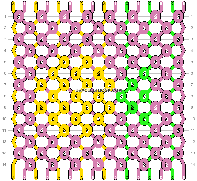 Normal pattern #18983 variation #7329 pattern