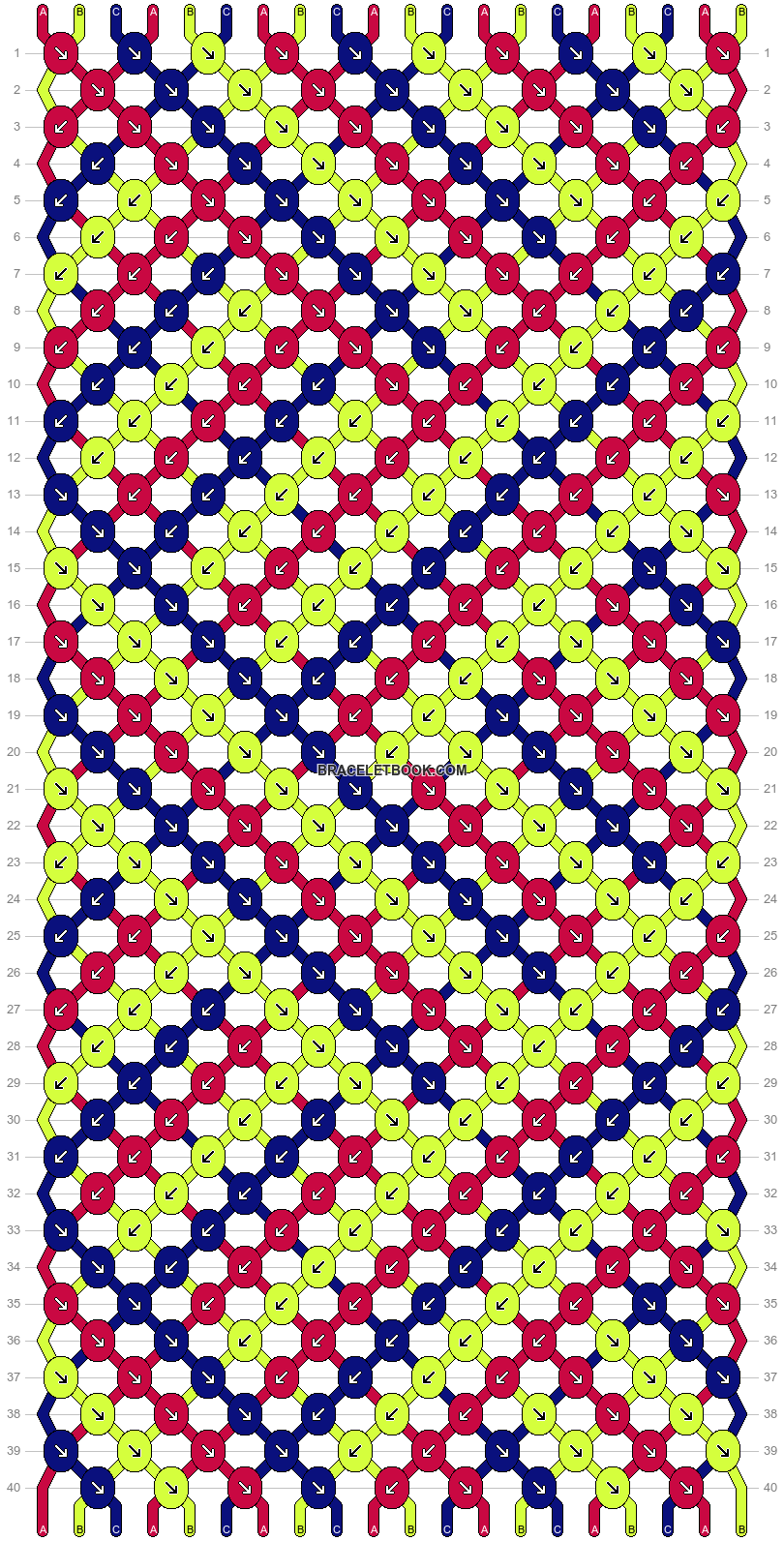 Normal pattern #26386 variation #7340 pattern