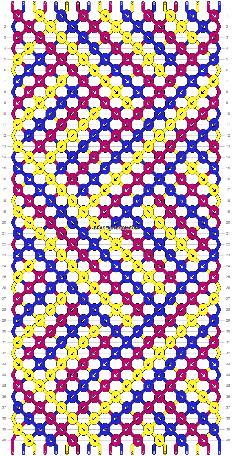 Normal pattern #26386 variation #7342 pattern