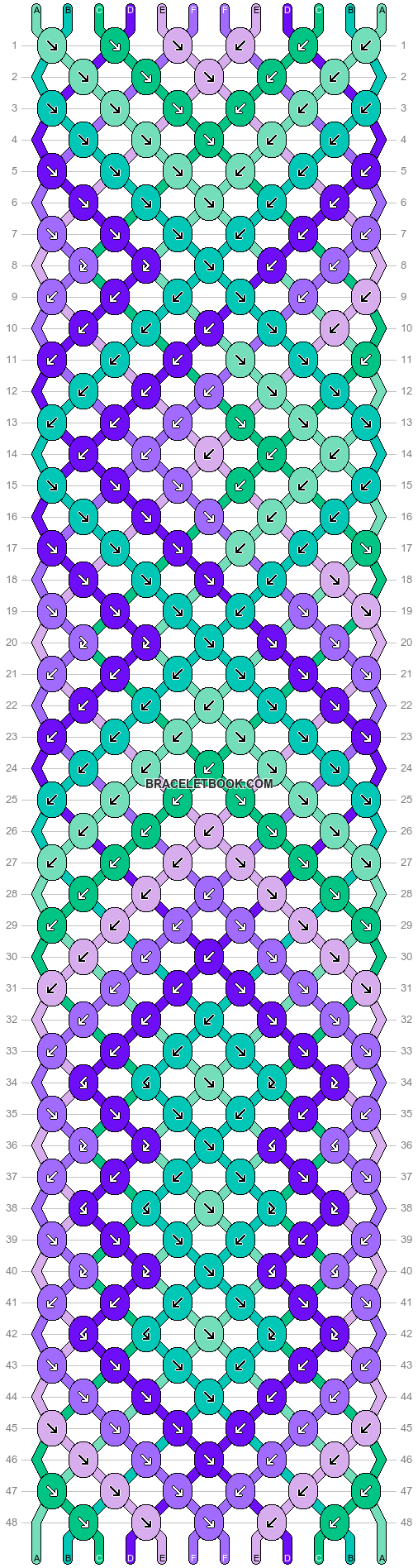 Normal pattern #26361 variation #7355 pattern