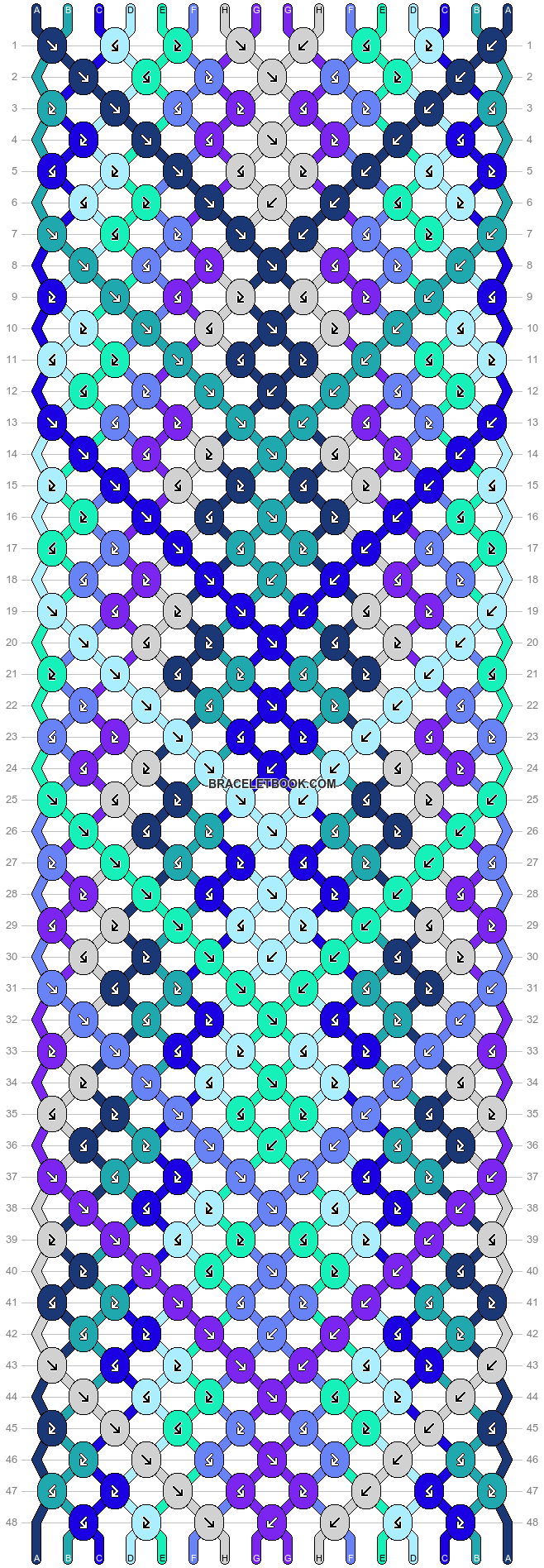 Normal pattern #25509 variation #7366 pattern