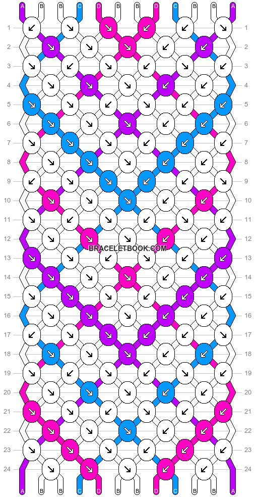 Normal pattern #26349 variation #7385 pattern