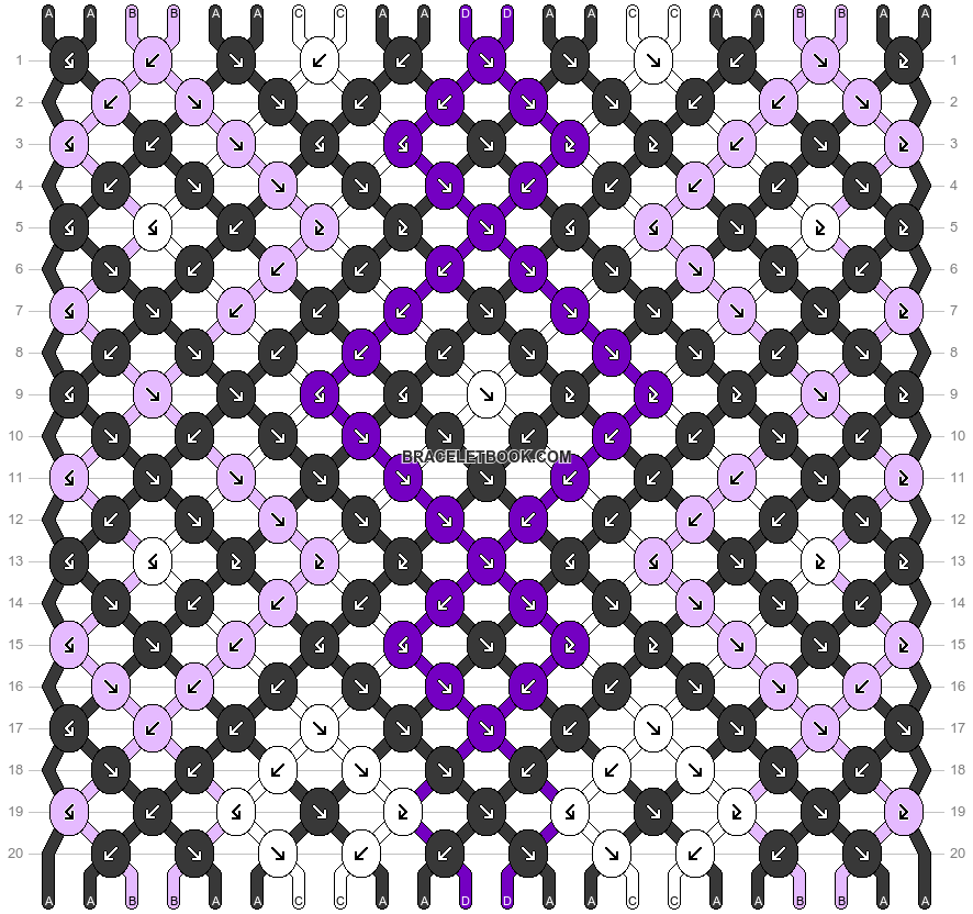 Normal pattern #24652 variation #7411 pattern