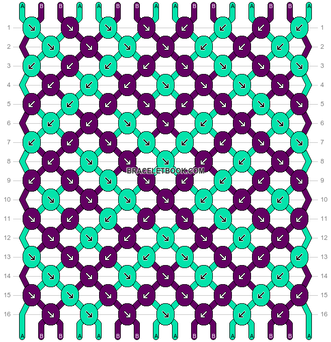 Normal pattern #13633 variation #7412 pattern