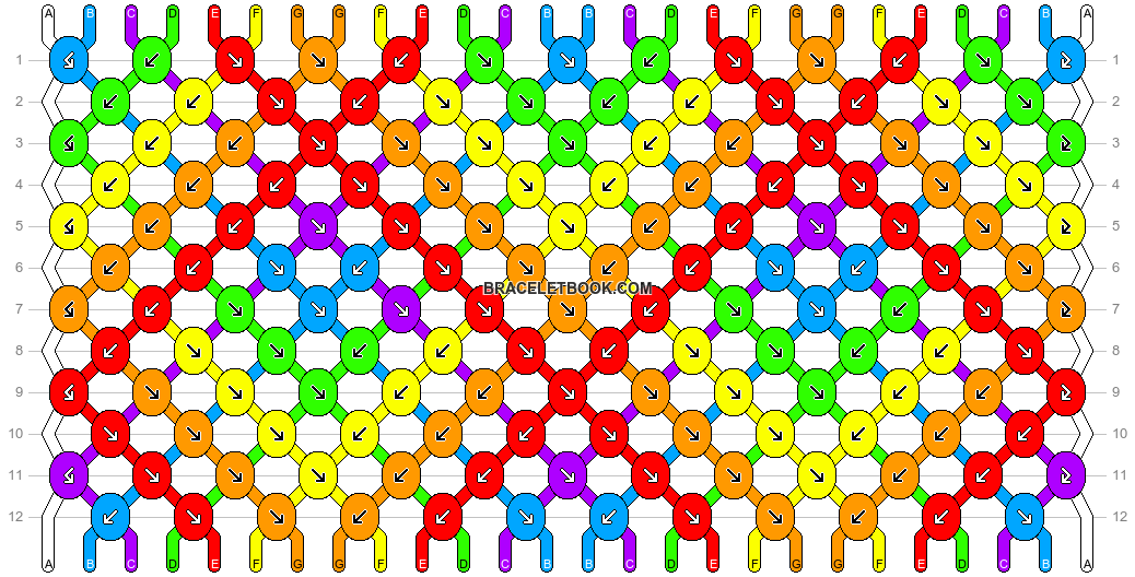 Normal pattern #26233 variation #7429 pattern