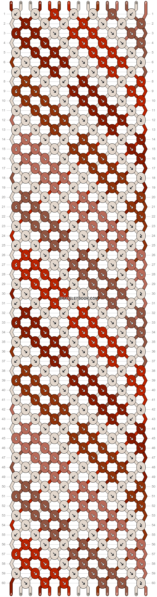 Normal pattern #23007 variation #7434 pattern