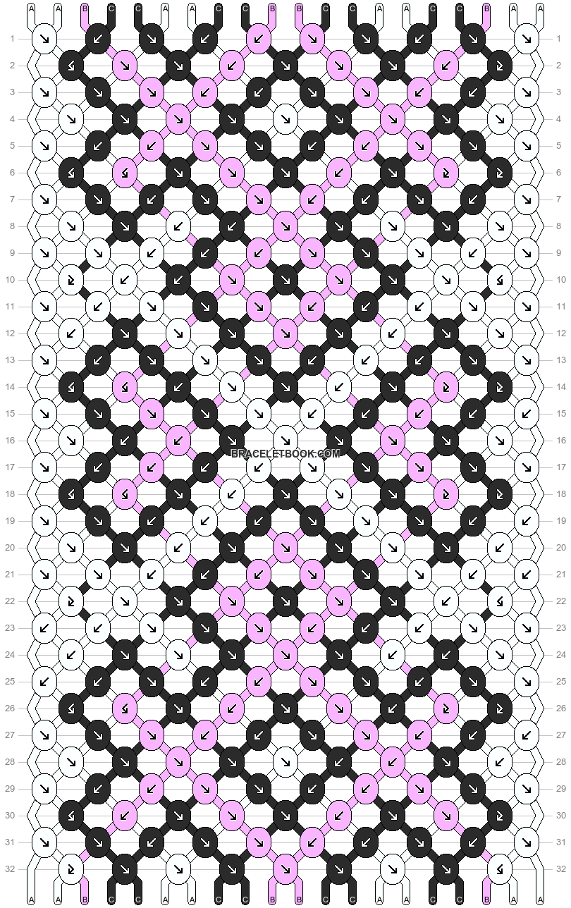 Normal pattern #26403 variation #7443 pattern