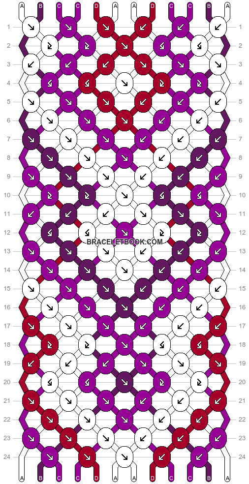 Normal pattern #26215 variation #7451 pattern
