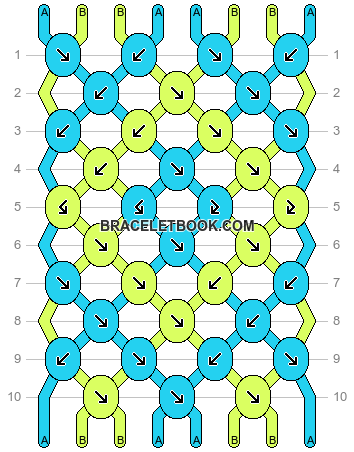 Normal pattern #3526 variation #7454 pattern