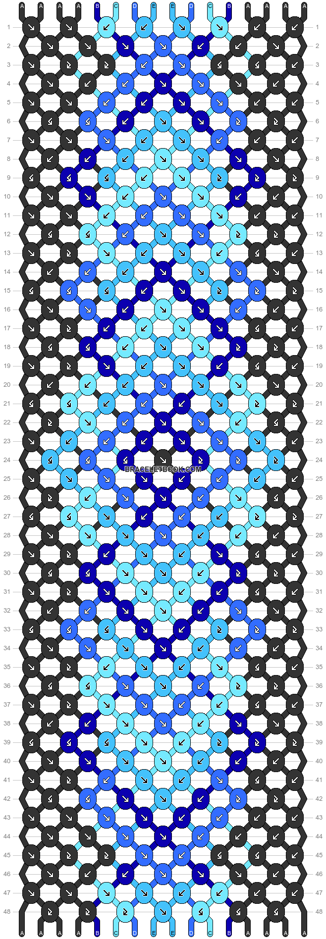 Normal pattern #26306 variation #7461 pattern