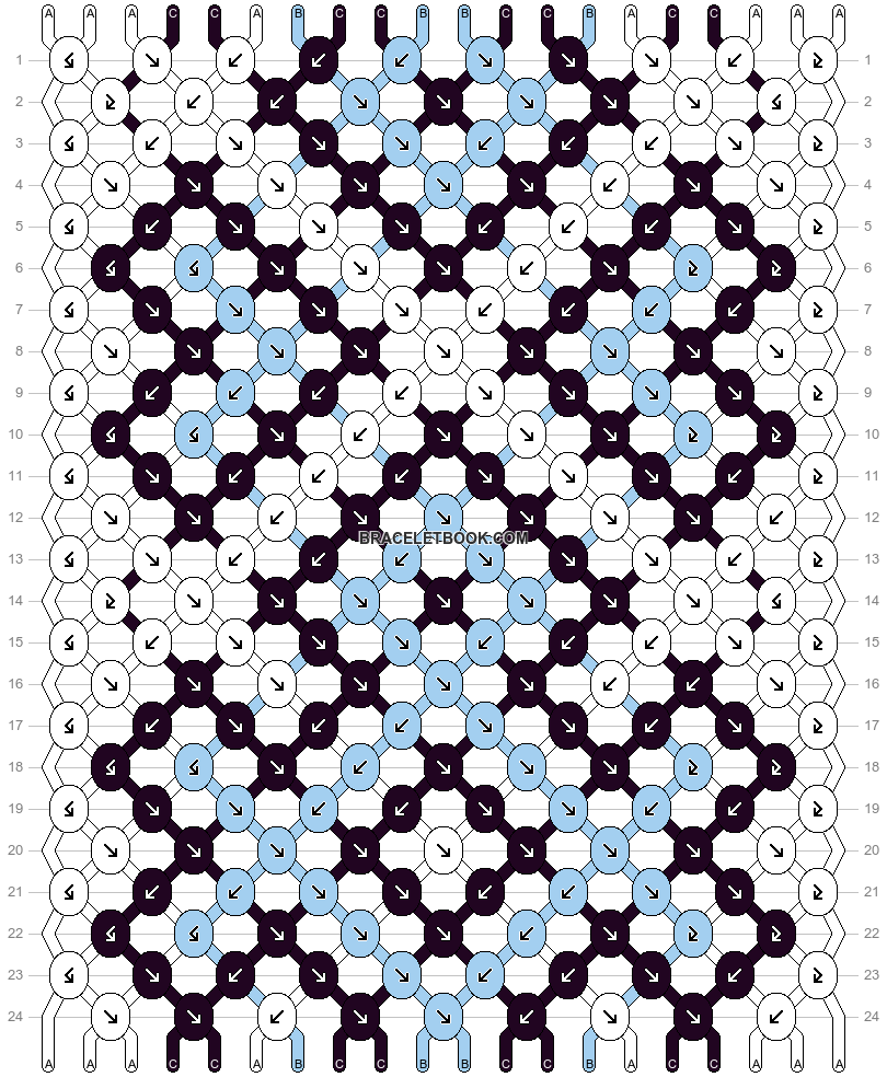 Normal pattern #26051 variation #7463 pattern