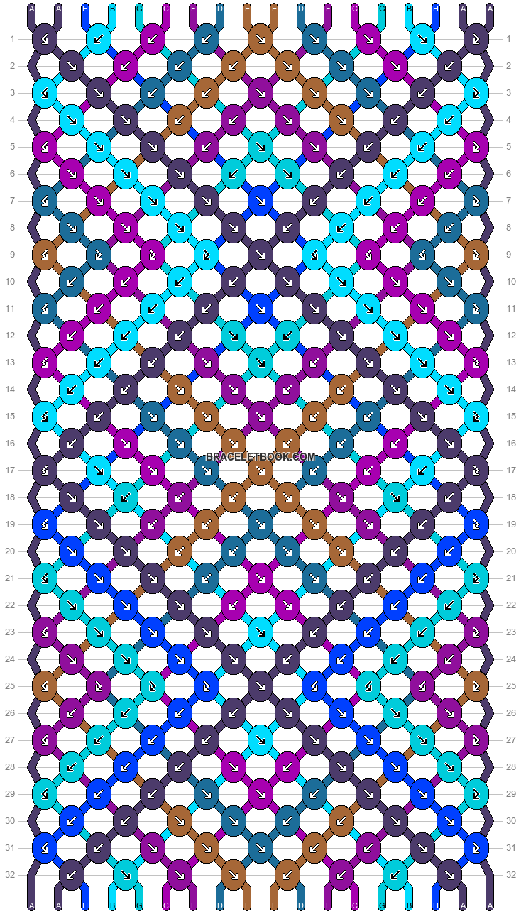 Normal pattern #26204 variation #7467 pattern