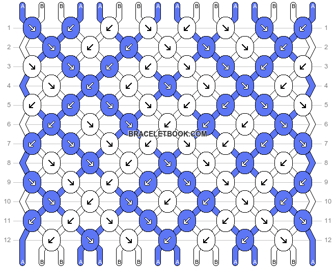 Normal pattern #25549 variation #7488 pattern