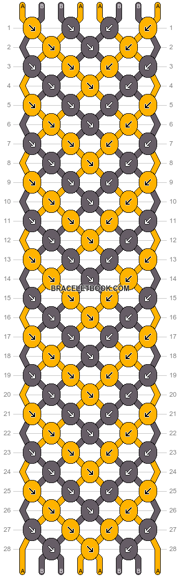 Normal pattern #2 variation #7534 pattern