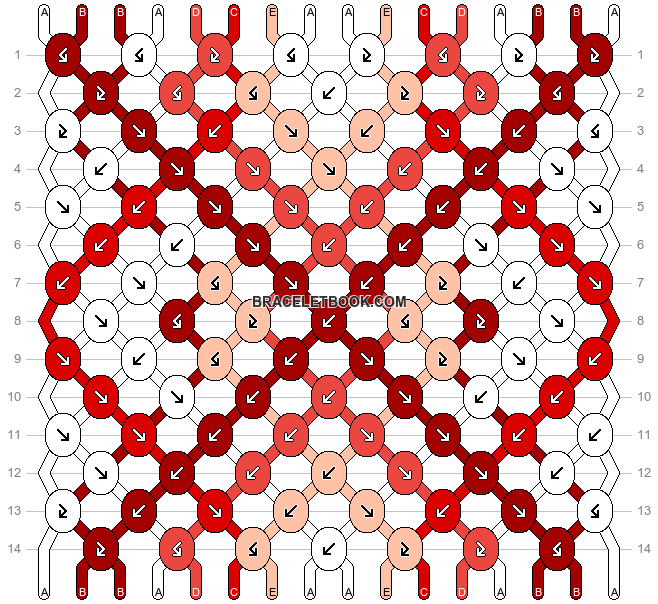 Normal pattern #24783 variation #7572 pattern