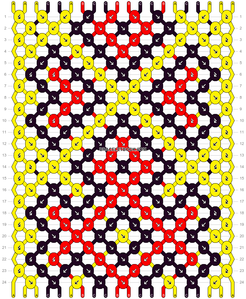 Normal pattern #26051 variation #7589 pattern