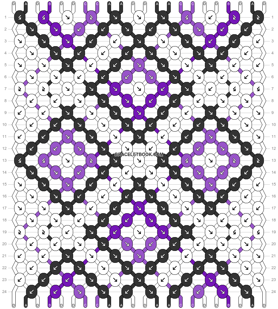 Normal pattern #26441 variation #7600 pattern