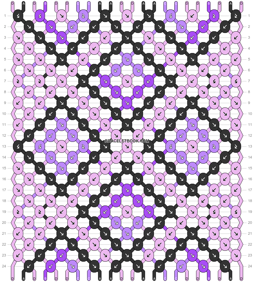 Normal pattern #26441 variation #7605 pattern