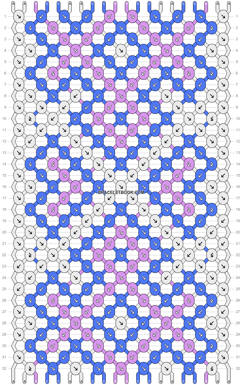 Normal pattern #26403 variation #7627 pattern