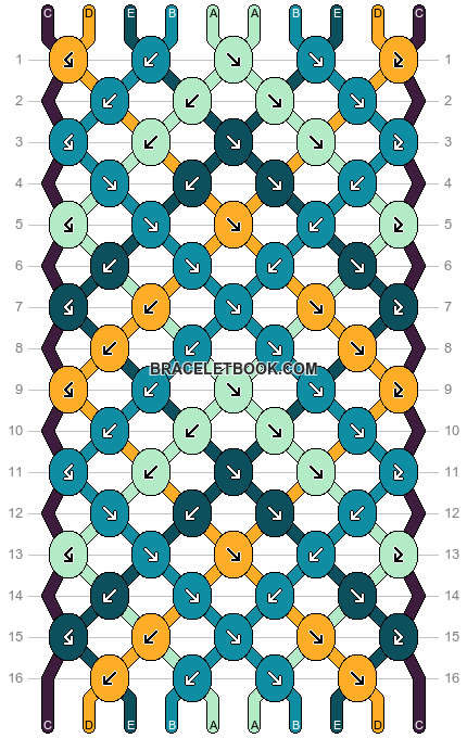 Normal pattern #26446 variation #7639 pattern