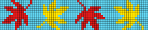 Alpha pattern #26429 variation #7640