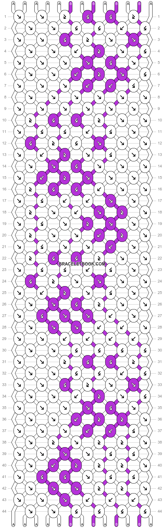 Normal pattern #23498 variation #7651 pattern
