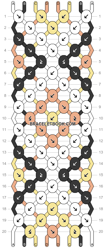 Normal pattern #26156 variation #7677 pattern