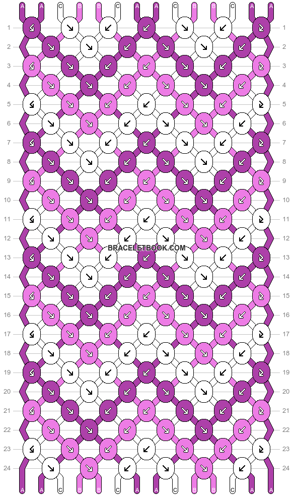 Normal pattern #26426 variation #7684 pattern