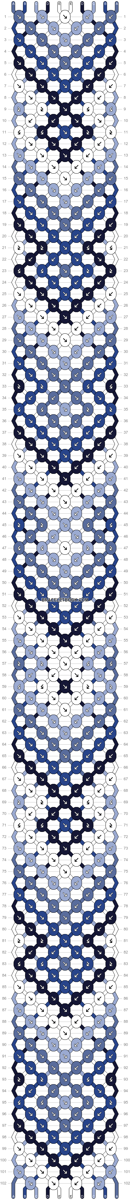 Normal pattern #26448 variation #7690 pattern