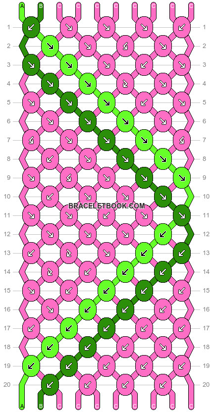 Normal pattern #17932 variation #7701 pattern