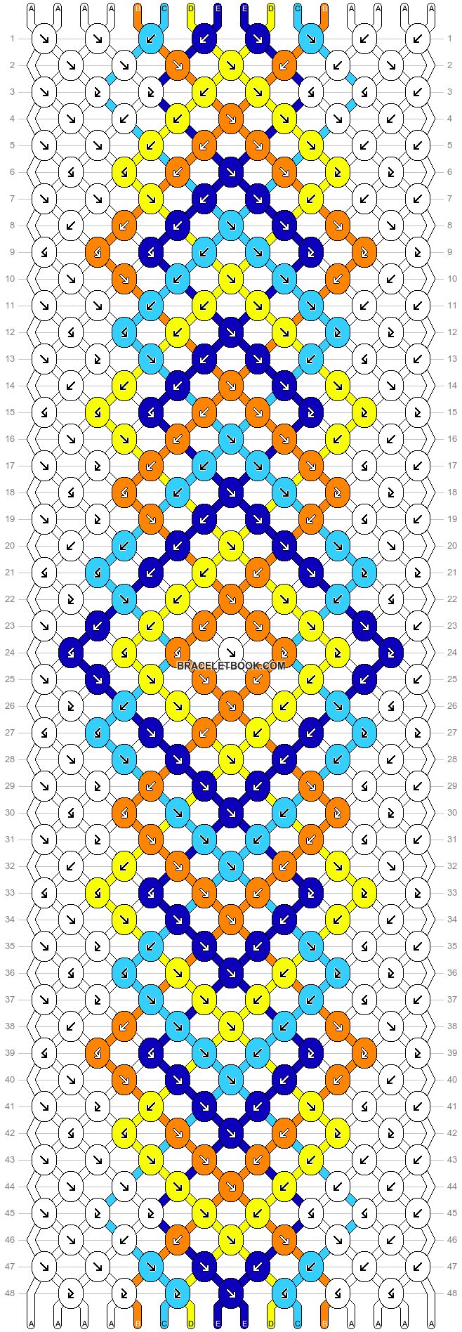 Normal pattern #26306 variation #7709 pattern