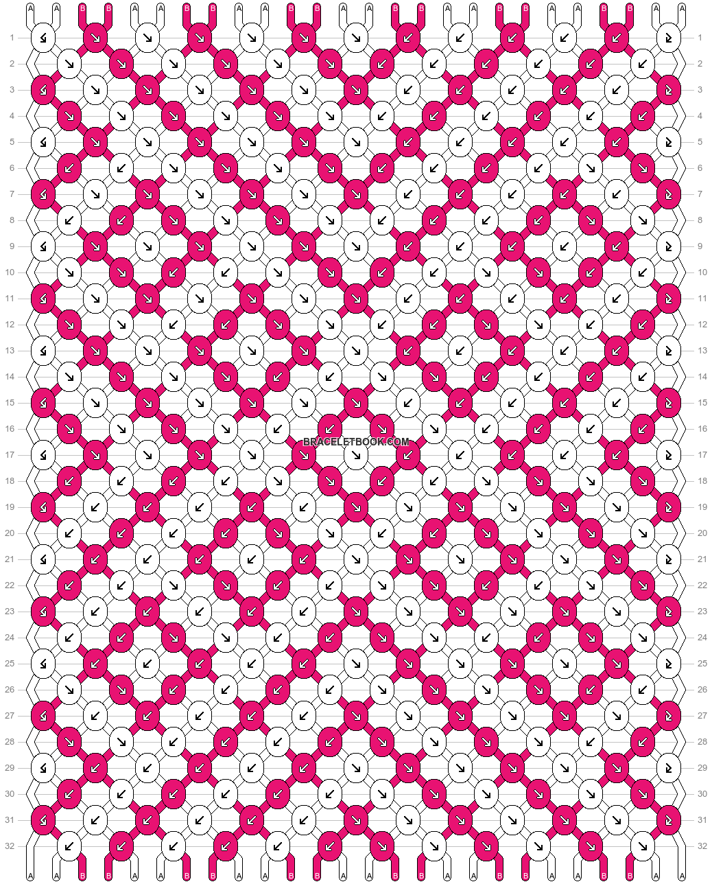 Normal pattern #26455 variation #7731 pattern