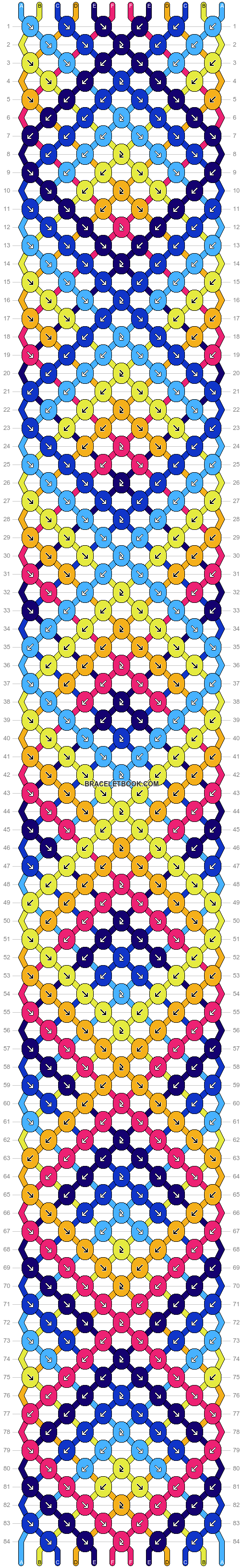 Normal pattern #25383 variation #7732 pattern