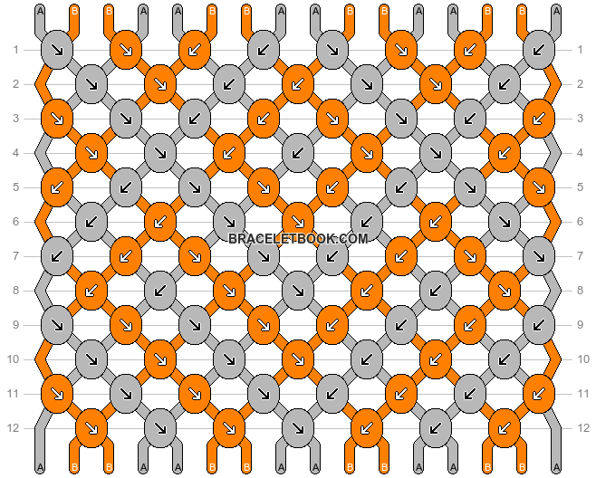 Normal pattern #3421 variation #7757 pattern