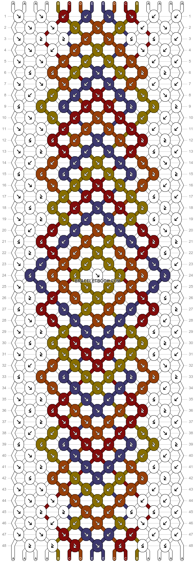 Normal pattern #26306 variation #7762 pattern