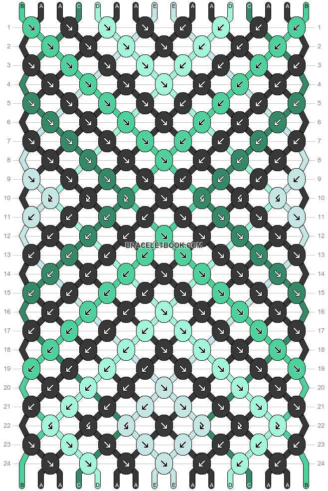 Normal pattern #23501 variation #7793 pattern