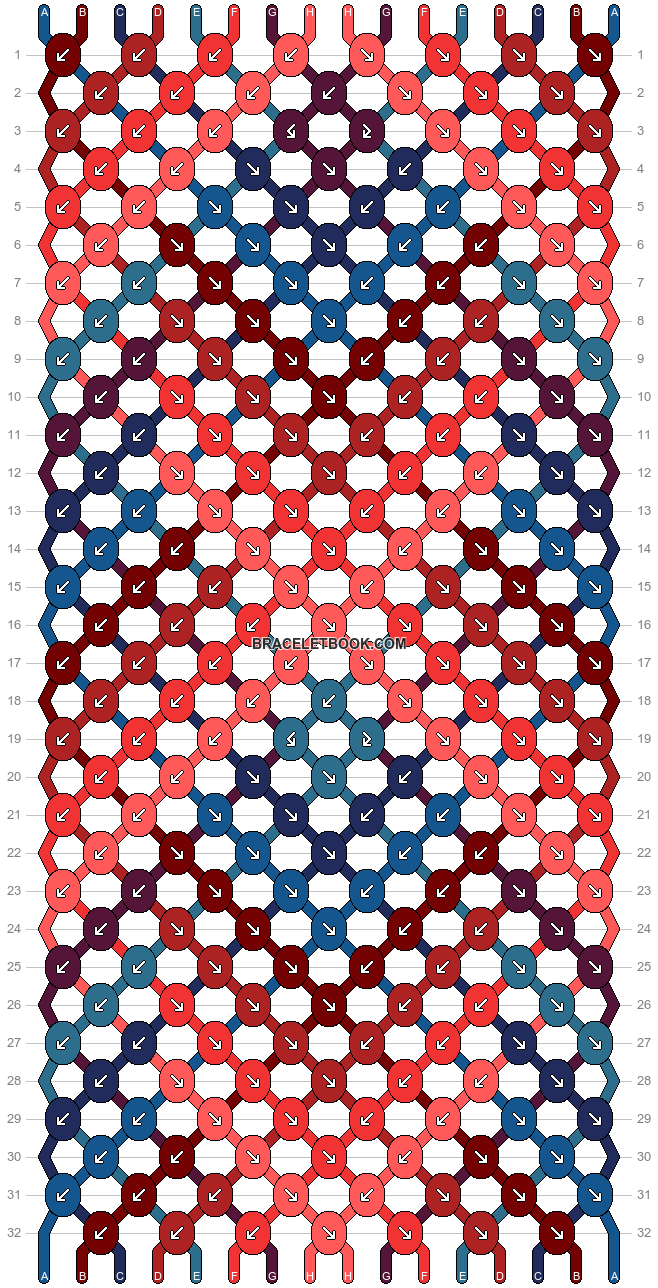 Normal pattern #25668 variation #7809 pattern