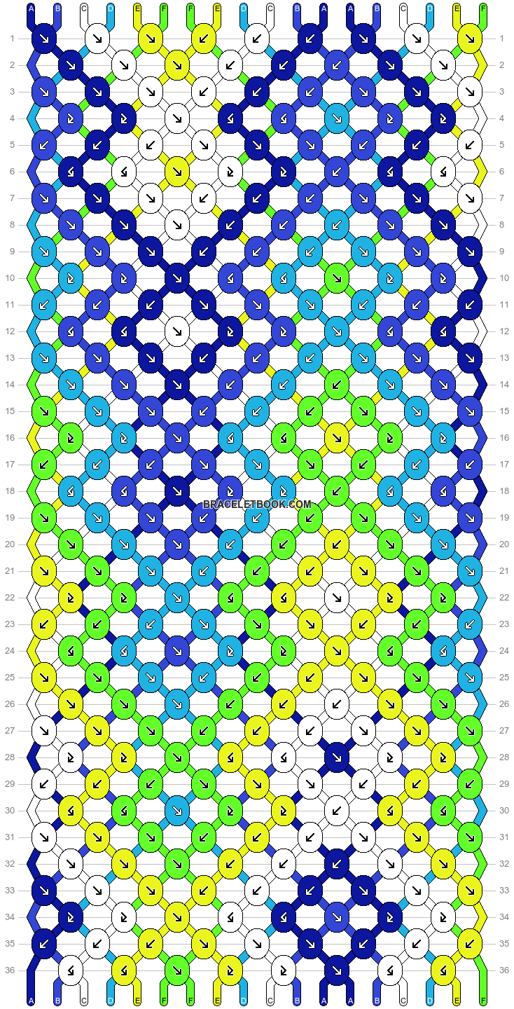 Normal pattern #25916 variation #7814 pattern