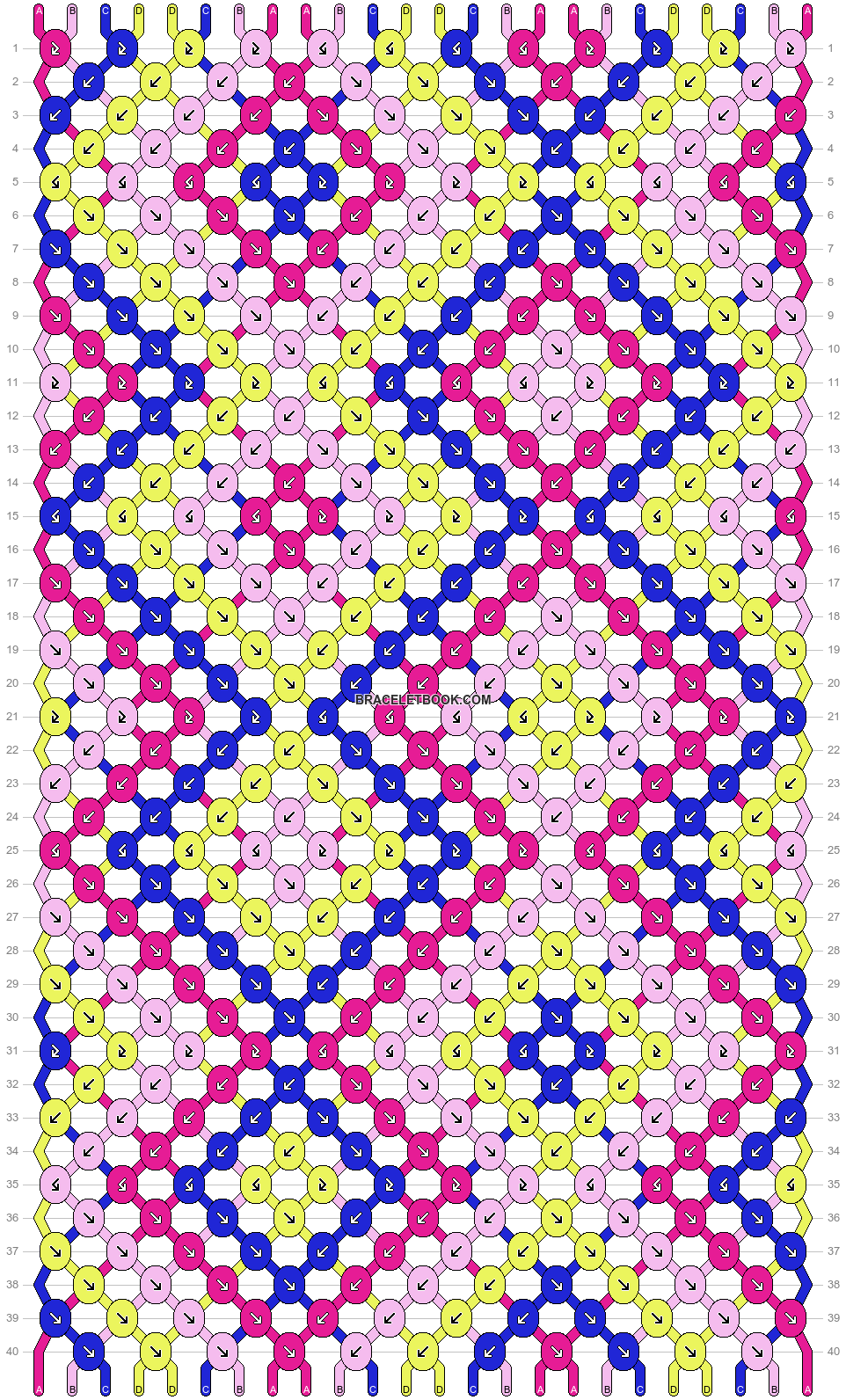 Normal pattern #24693 variation #7830 pattern