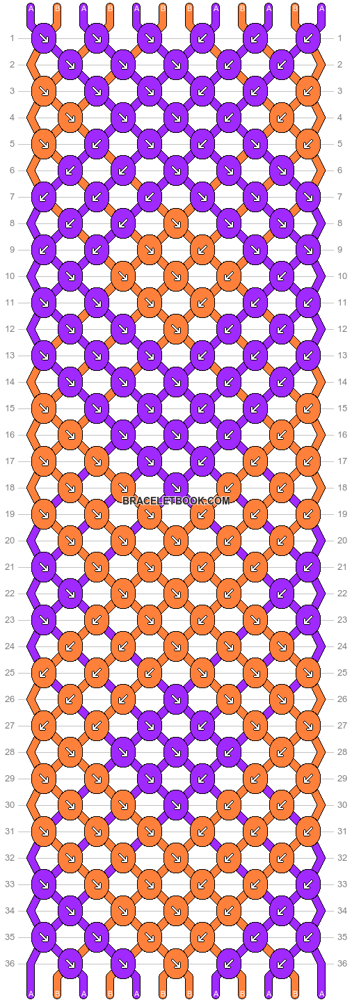 Normal pattern #26495 variation #7846 pattern